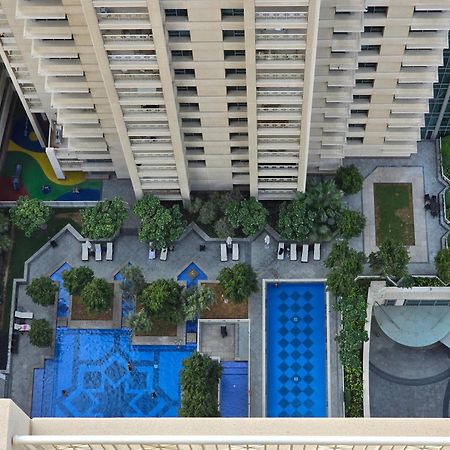 דירות דובאי Downtown Oasis, Burj Khalifa Views, Luxury Amenities מראה חיצוני תמונה