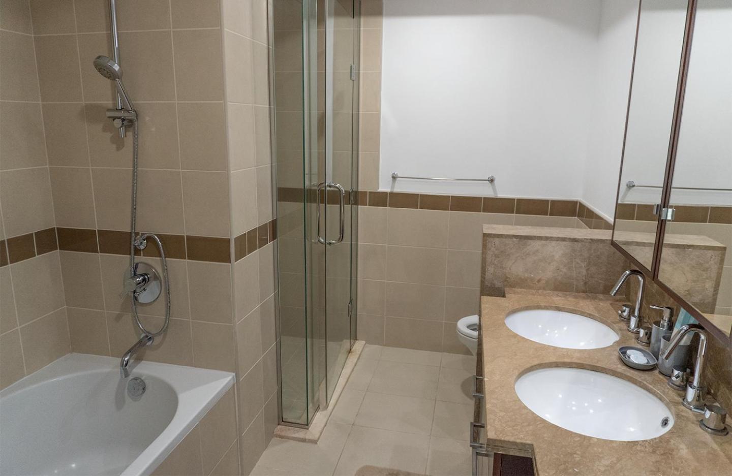 דירות דובאי Downtown Oasis, Burj Khalifa Views, Luxury Amenities מראה חיצוני תמונה