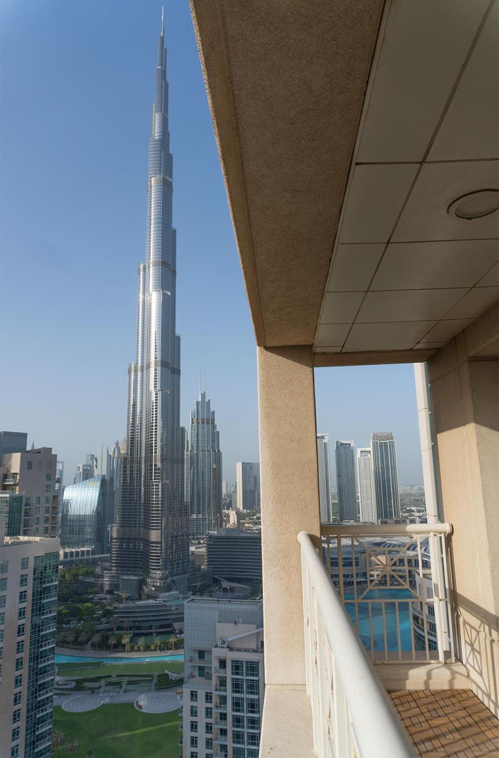 דירות דובאי Downtown Oasis, Burj Khalifa Views, Luxury Amenities מראה חיצוני תמונה